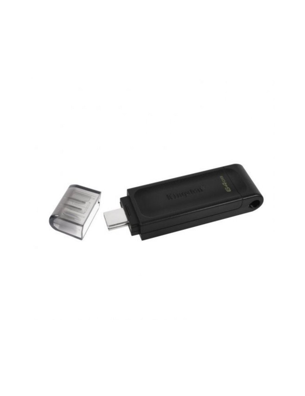 Pendrive 64GB Kingston DataTraveler 70 USB Tipo-C
