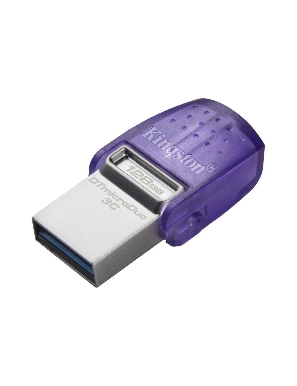 Pendrive 128GB Kingston DataTraveler microDuo 3C USB 3.2