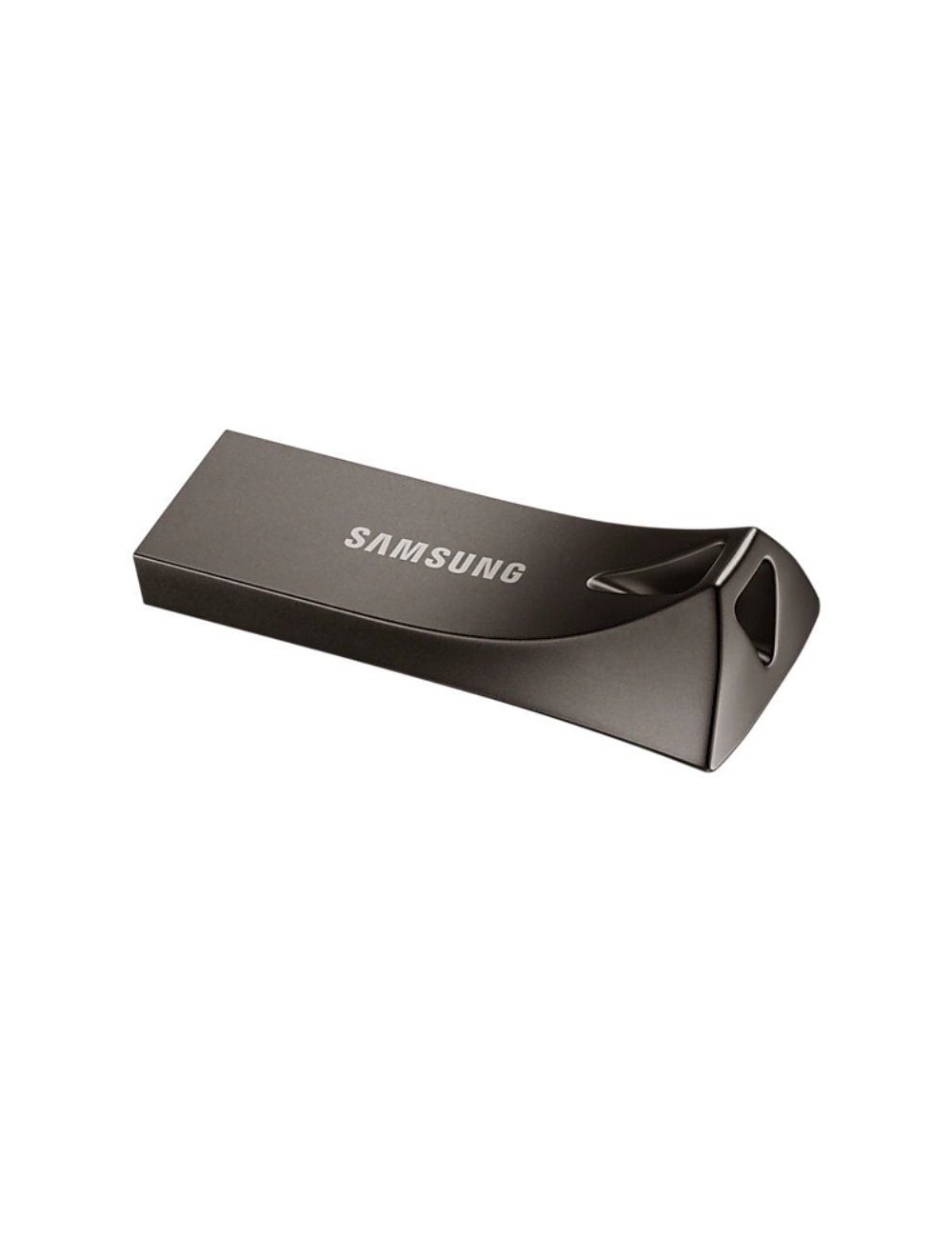 Pendrive 64GB Samsung BAR Titan Gray Plus USB 3.1