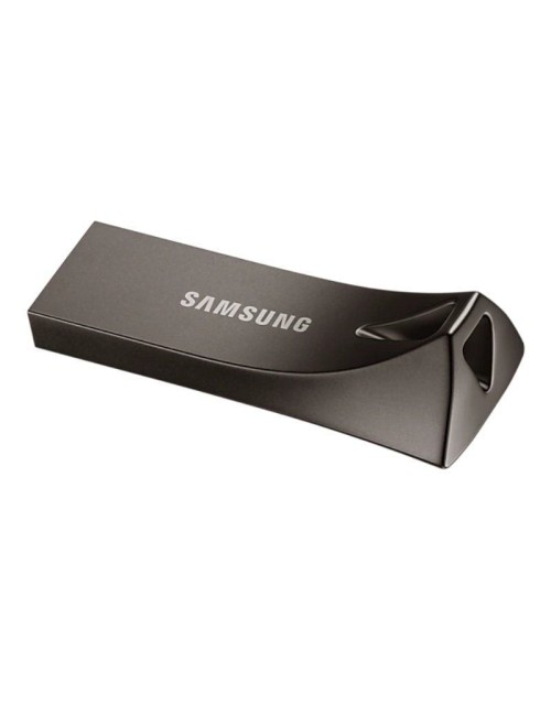 Pendrive 64GB Samsung BAR Titan Gray Plus USB 3.1