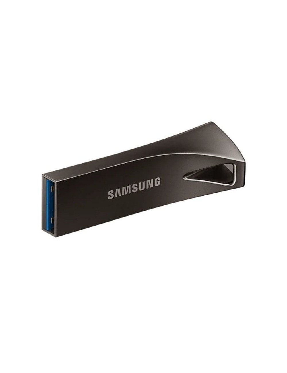 Pendrive 256GB Samsung BAR Plus Titan Gray USB 3.1