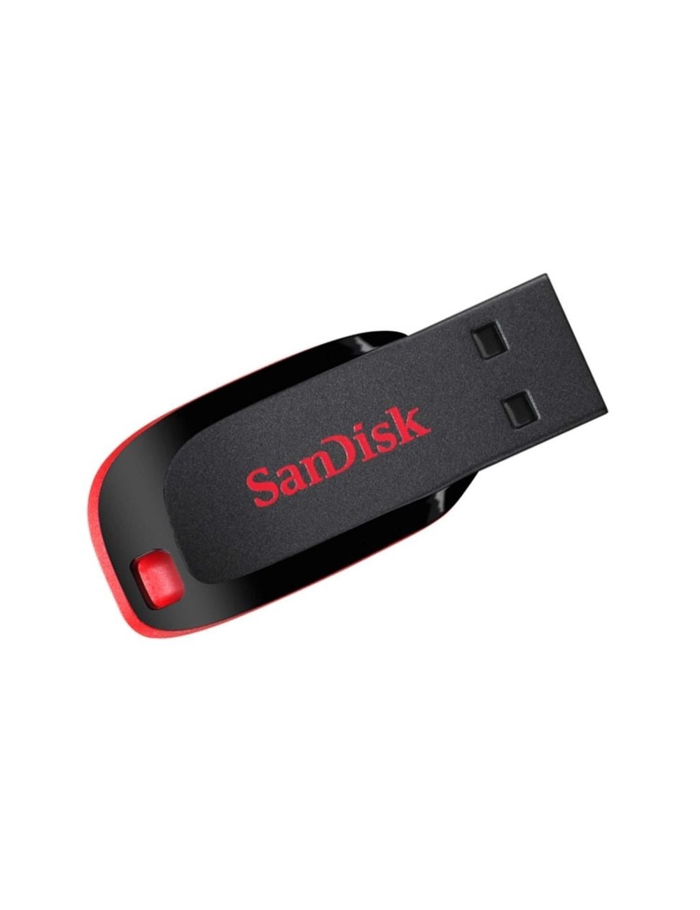 Pendrive 64GB SanDisk Cruzer Blade USB 2.0