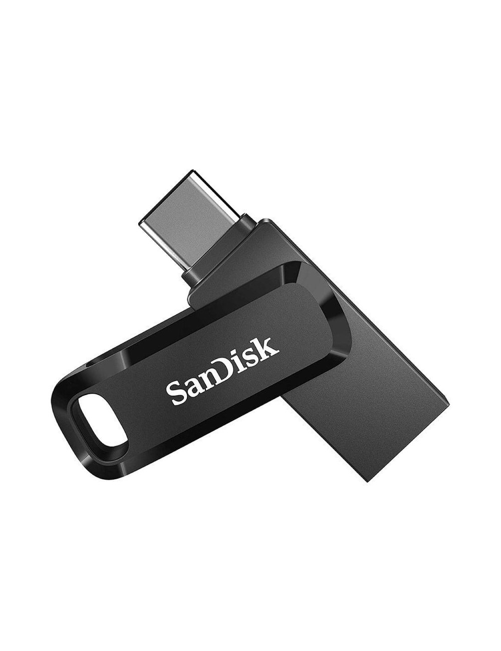 Pendrive 256GB SanDisk Ultra Dual Drive Go/ USB 3.1 Tipo-C/ USB