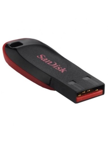 Pendrive 128GB SanDisk Cruzer Blade USB 2.0