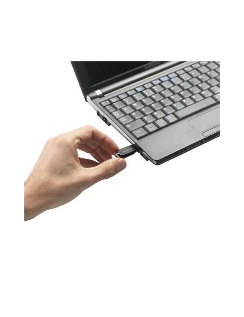 Pendrive 128GB SanDisk Cruzer Blade USB 2.0