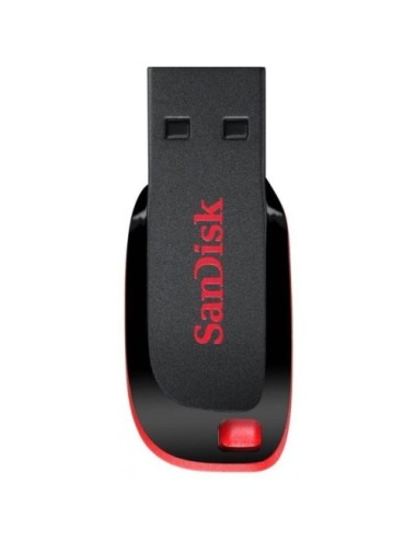 Pendrive 16GB SanDisk Cruzer Blade USB 2.0