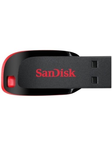 Pendrive 16GB SanDisk Cruzer Blade USB 2.0