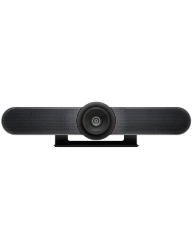Sistema de Videoconferencia Logitech MeetUp/ Campo de Visión 113º/ 4K