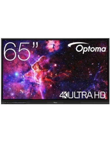 Pantalla Digital Interactiva Optoma Creative Touch Serie 3 3653RK/ 65'
