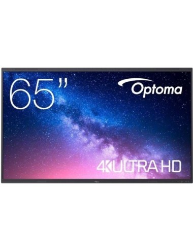 Pantalla Interactiva Premium Optoma Creative Touch Serie 5 5653RK/ 65'