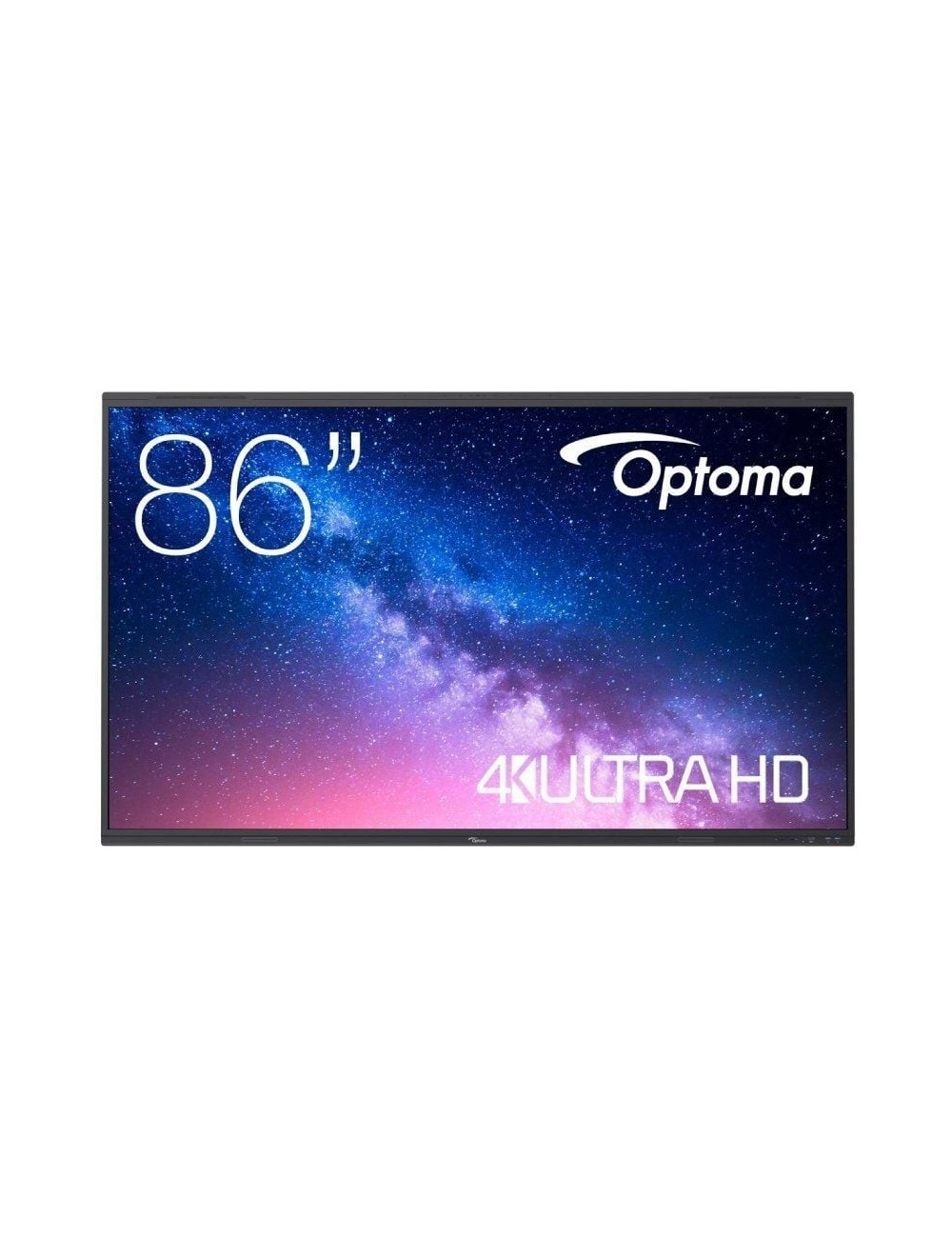 Pantalla Interactiva Premium Optoma Creative Touch Serie 5 5863RK/ 86'