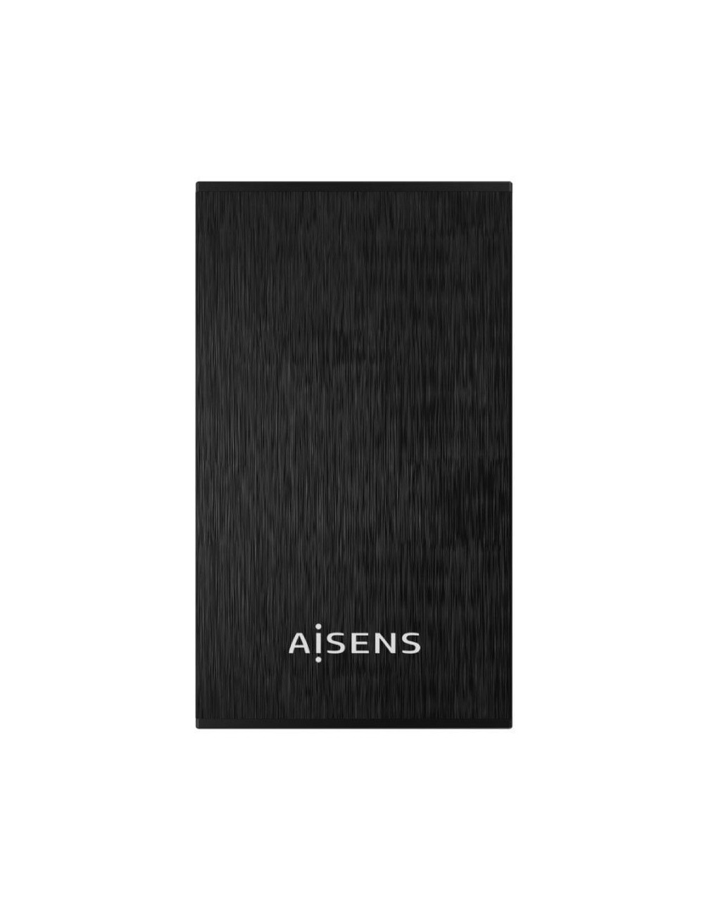 Caja Externa para Disco Duro de 2.5' Aisens ASE-2523B/ USB 3.0
