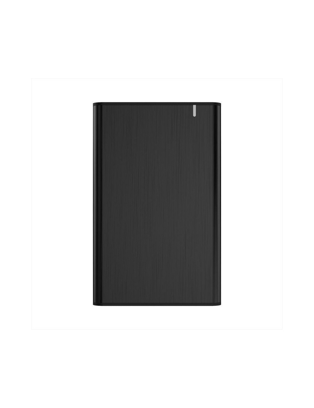 Caja Externa para Disco Duro de 2.5' Aisens ASE-2525B/ USB 3.1/ Sin tornillos