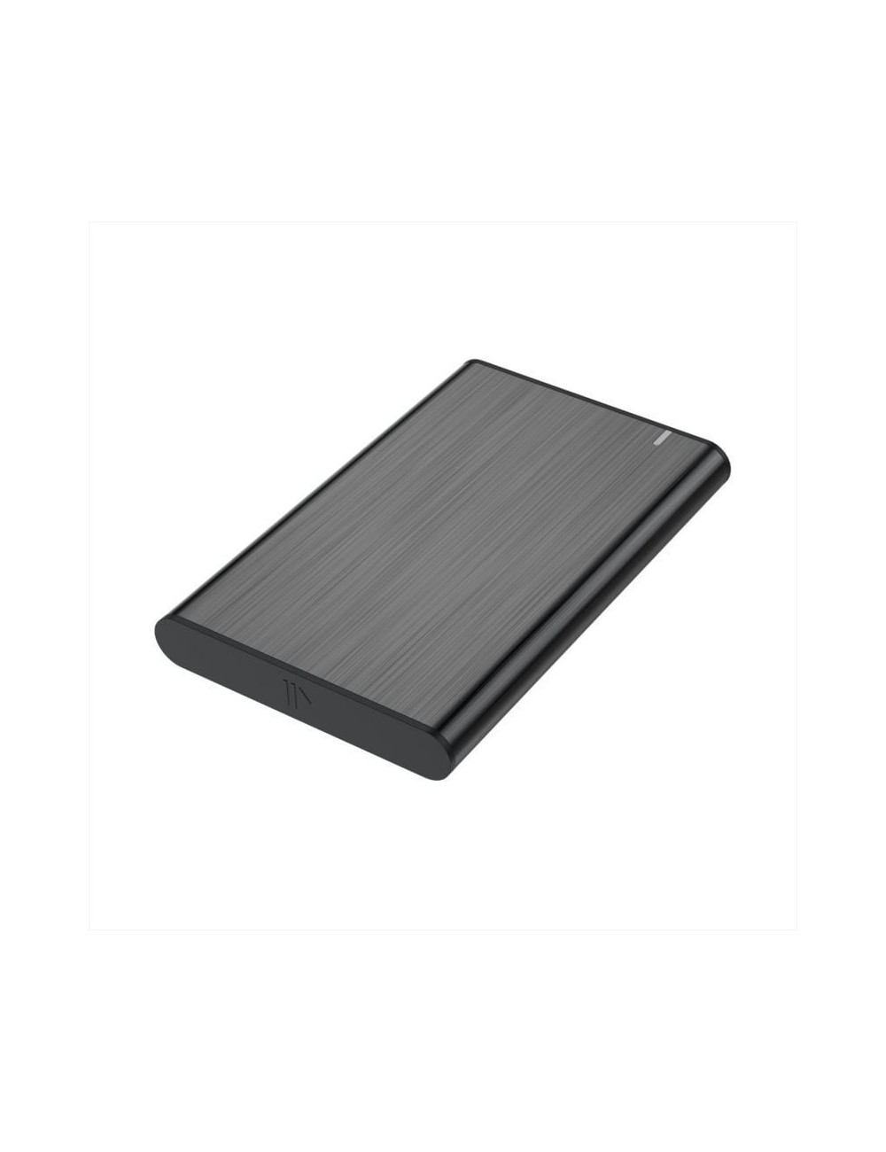 Caja Externa para Disco Duro de 2.5' Aisens ASE-2525B/ USB 3.1/ Sin tornillos