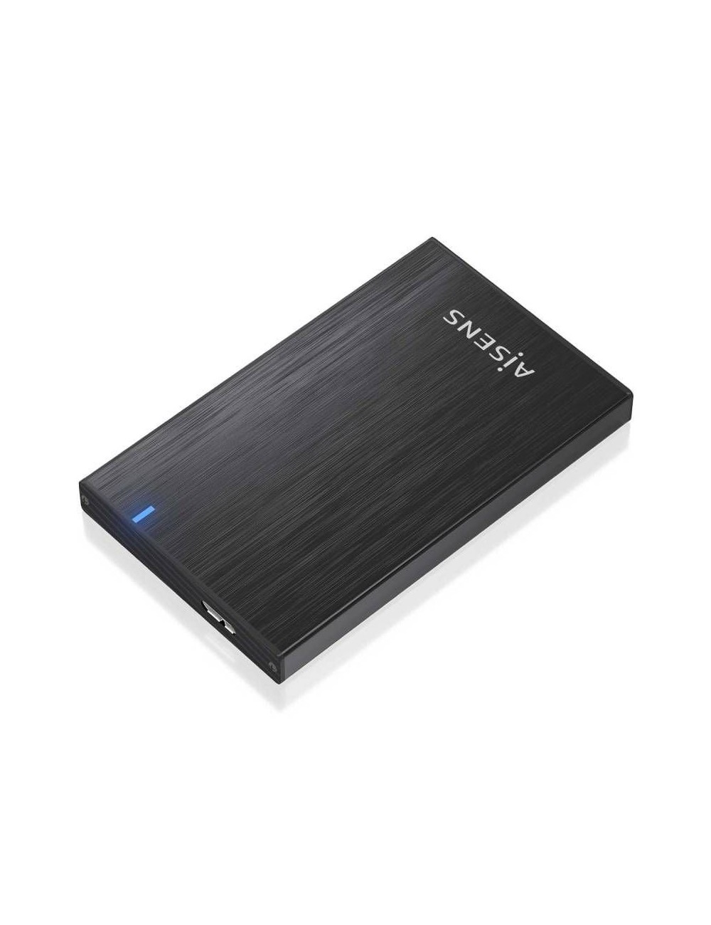 Caja Externa para Disco Duro de 2.5' Aisens ASE-2527B/ USB 3.1
