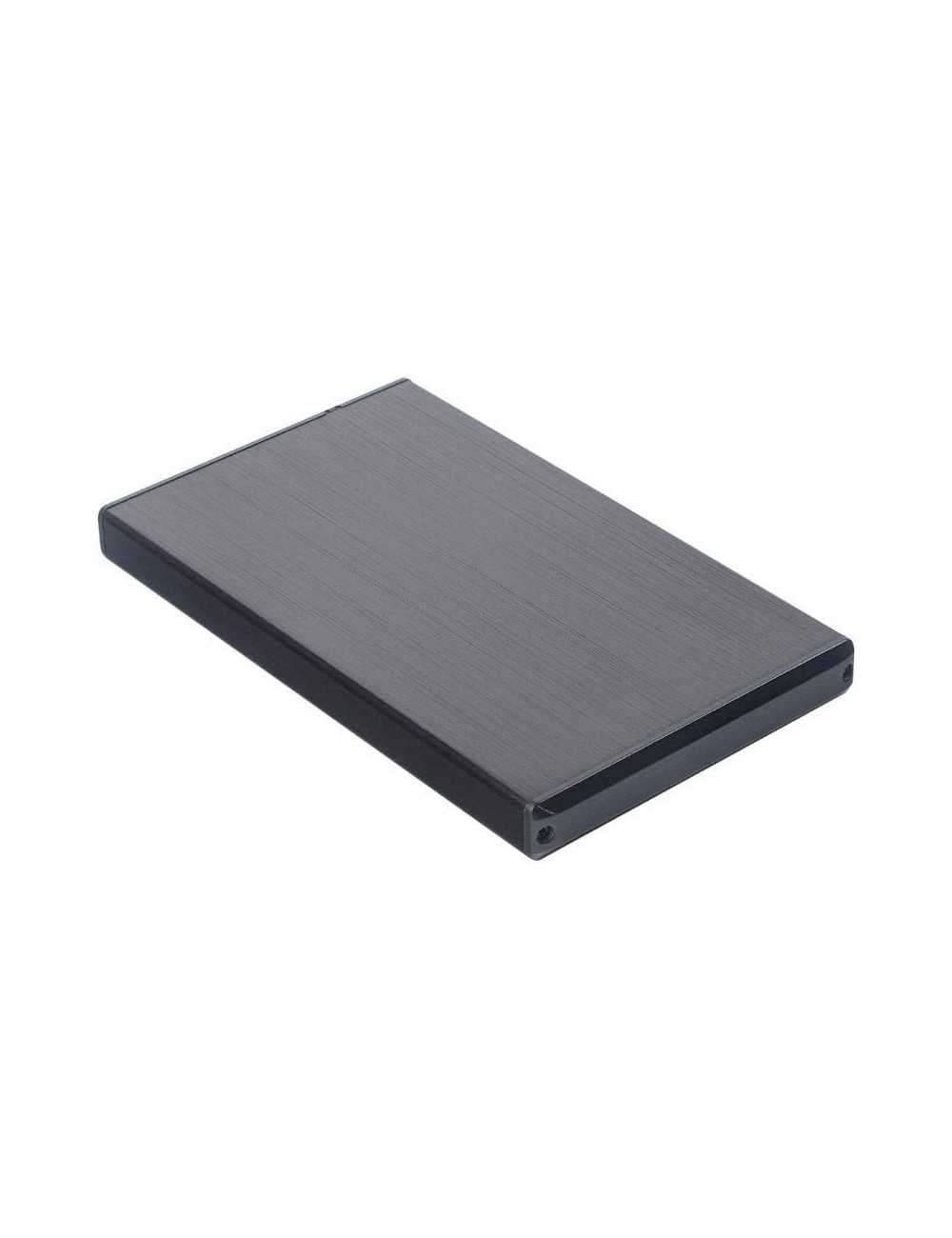 Caja Externa para Disco Duro de 2.5' Aisens ASE-2530B/ USB 3.1