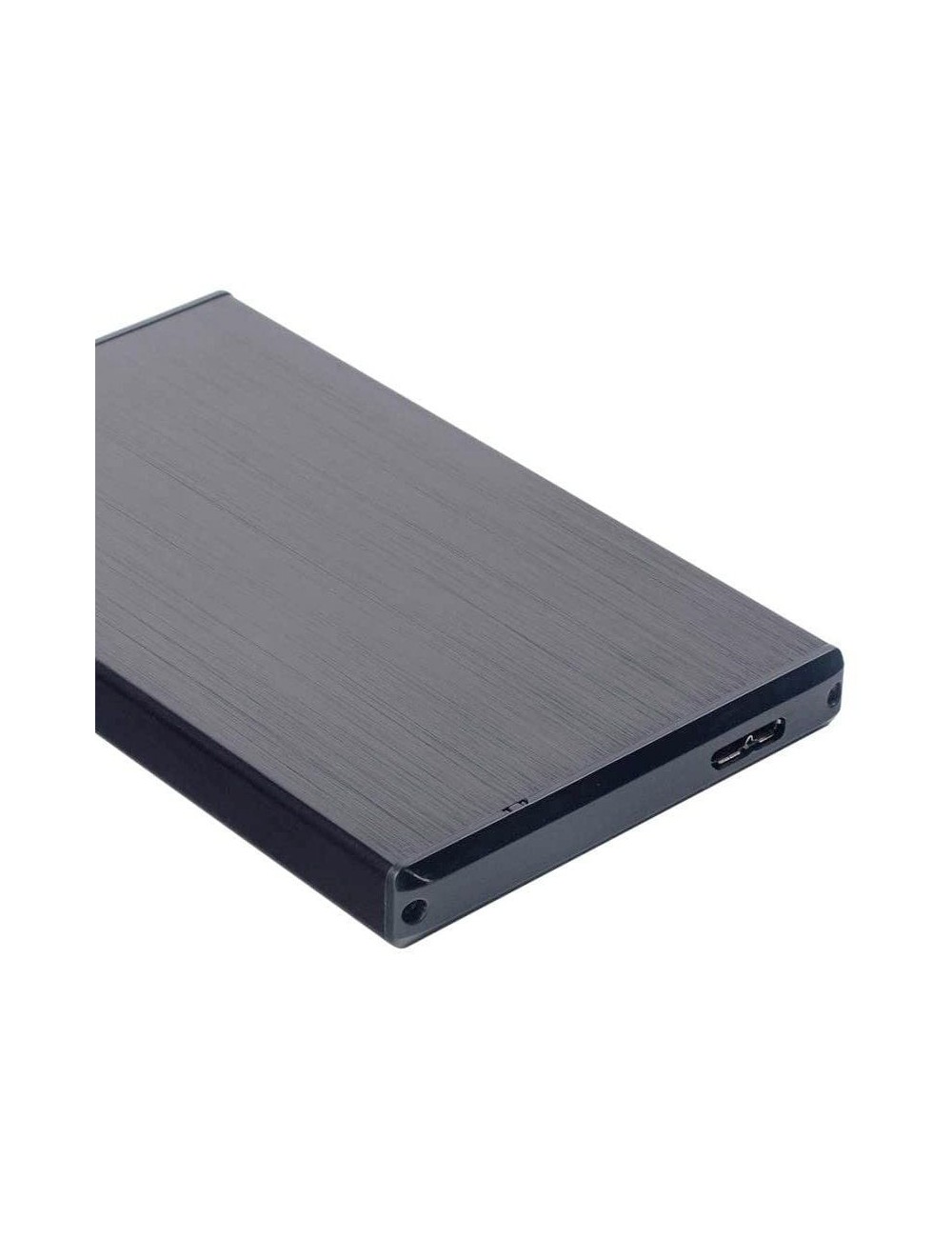 Caja Externa para Disco Duro de 2.5' Aisens ASE-2530B/ USB 3.1