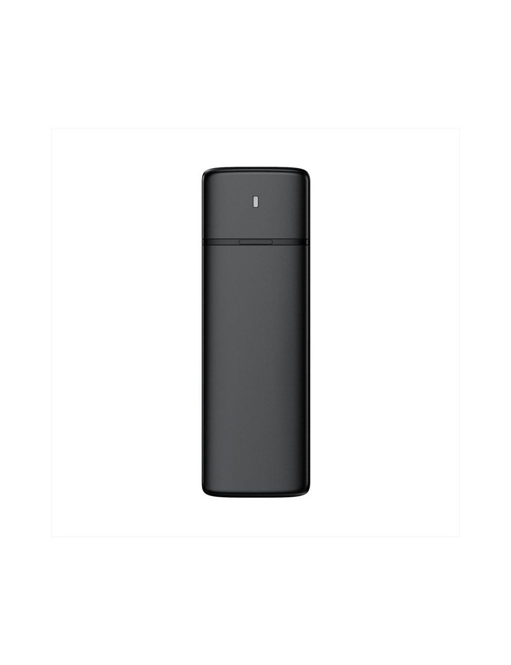 Caja Externa para Disco SSD M.2 SATA/NVMe Aisens ASM2-001B/ USB 3.1/ Sin tornillos