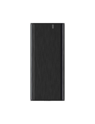 Caja Externa para Disco SSD M.2 NVMe Aisens ASM2-008B/ USB 3.2 Gen2/ Sin Tornillos