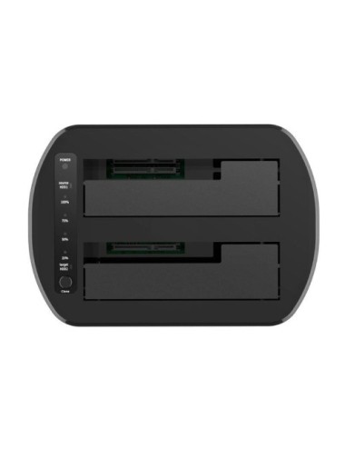 Docking Station para Discos Duros Aisens ASDS-D03B