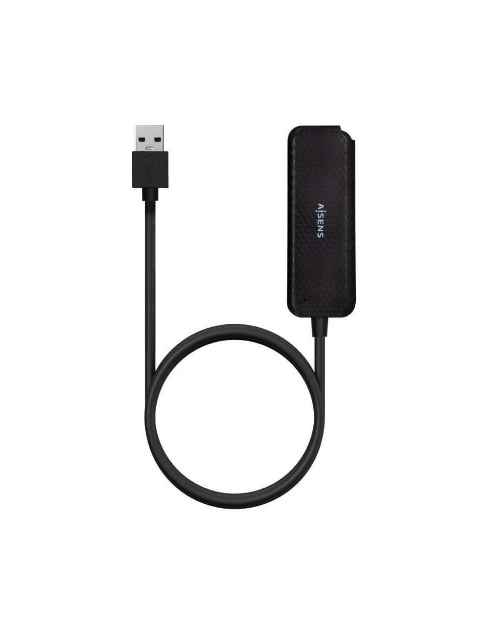 Hub USB 3.0 Aisens A106-0714/ 4xUSB