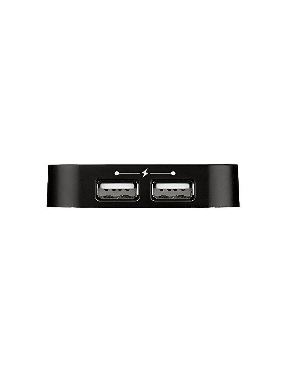Hub USB 2.0 con Alimentación Externa D-Link DUB-H4/ 4xUSB
