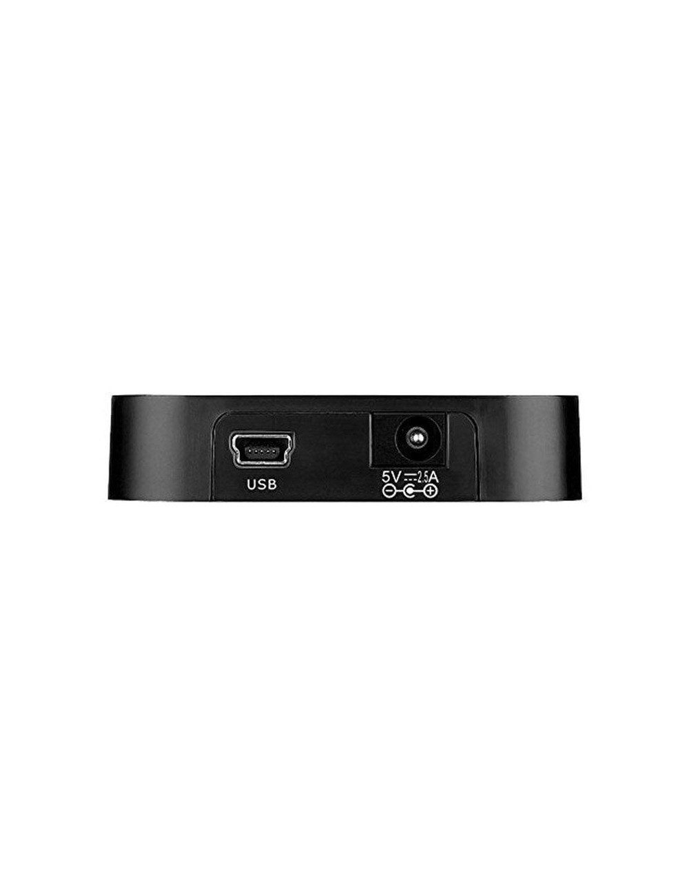 Hub USB 2.0 con Alimentación Externa D-Link DUB-H4/ 4xUSB
