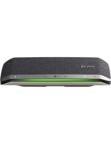 Altavoz Portátil para Conferencias Poly Sync 40+ para Microsoft Teams/ USB-Bluetooth/ Negro