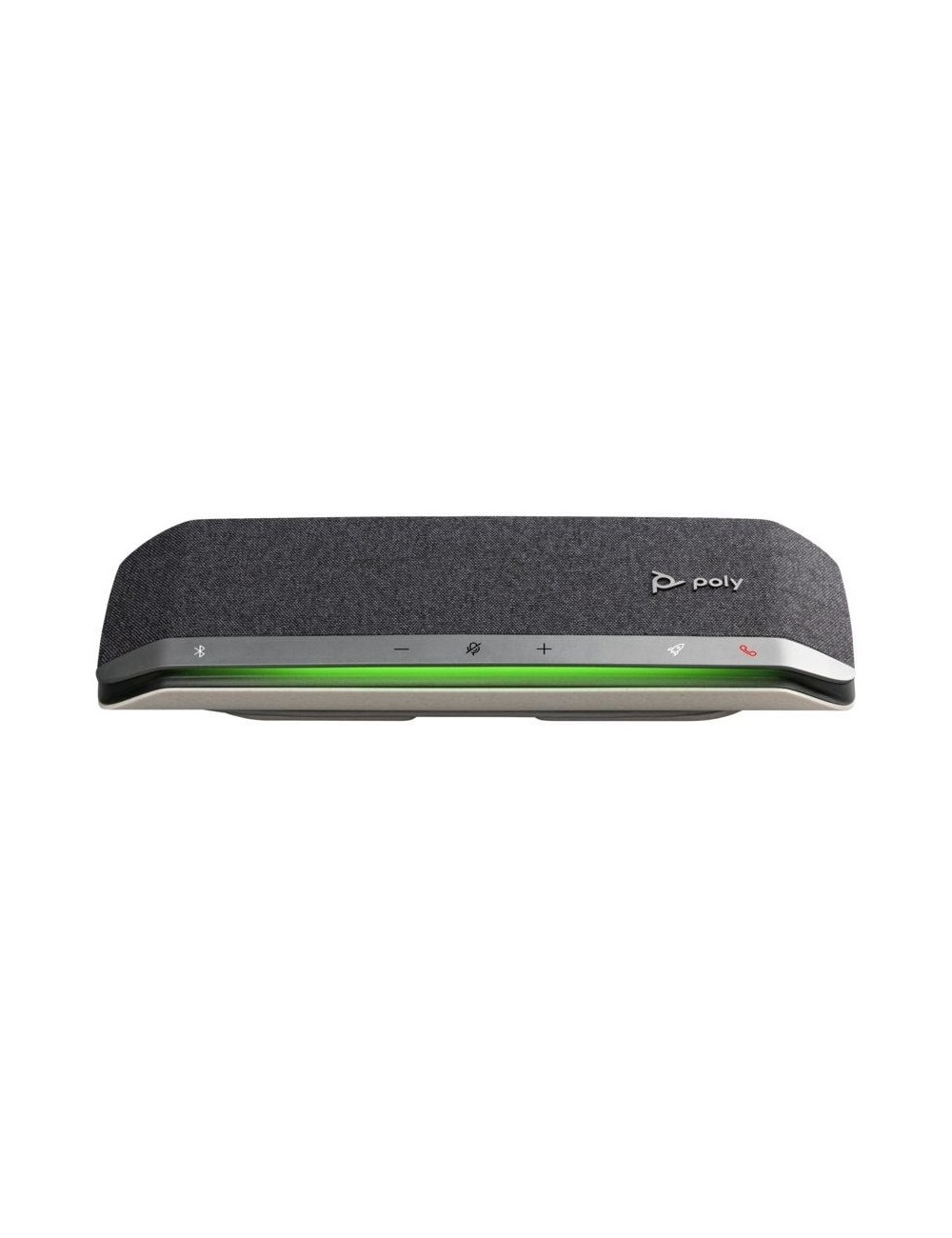 Altavoz Portátil para Conferencias Poly Sync 40+ para Microsoft Teams/ USB-Bluetooth/ Negro