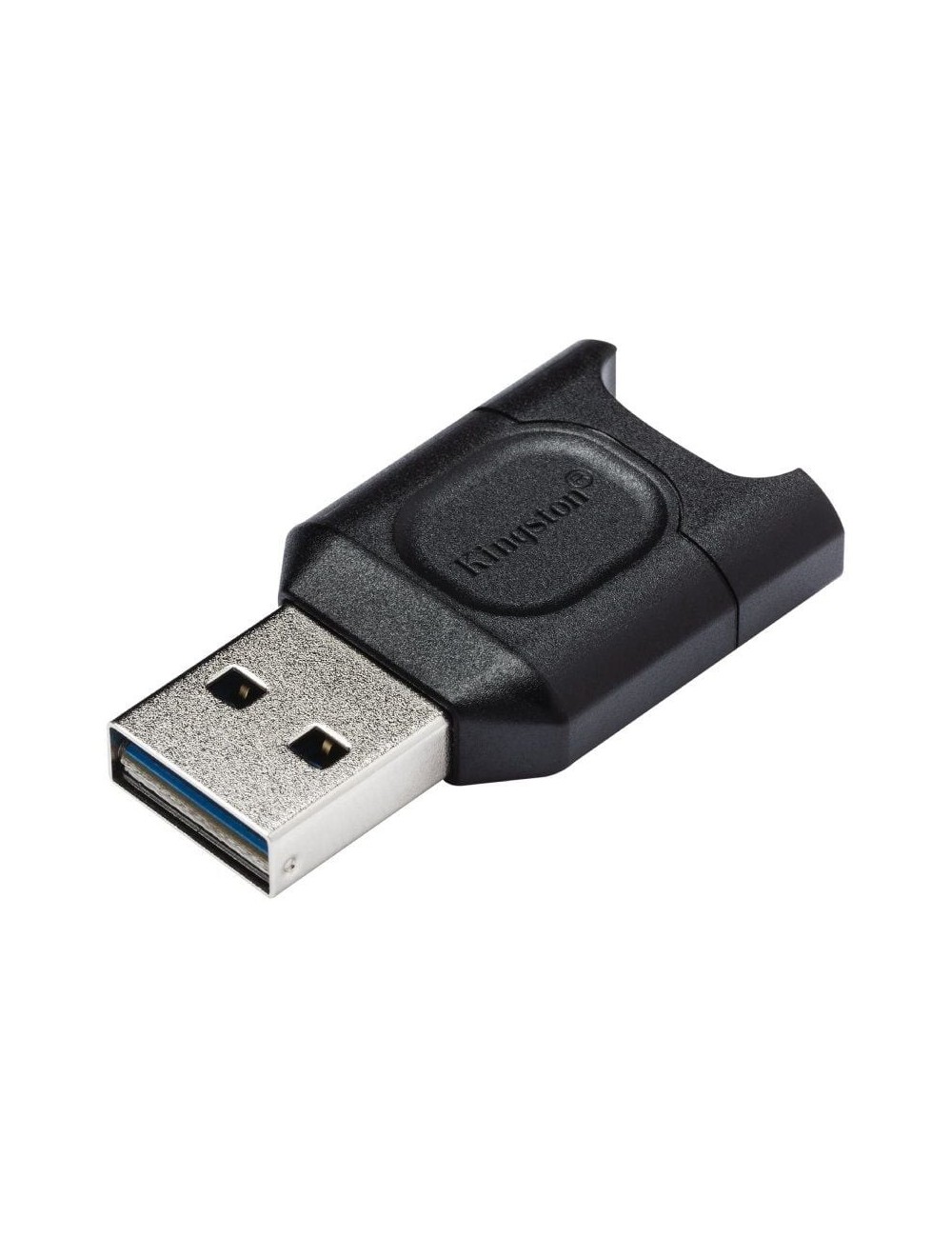 Lector de Tarjetas Externo Kingston MobileLite Plus MicroSD/ USB 3.2