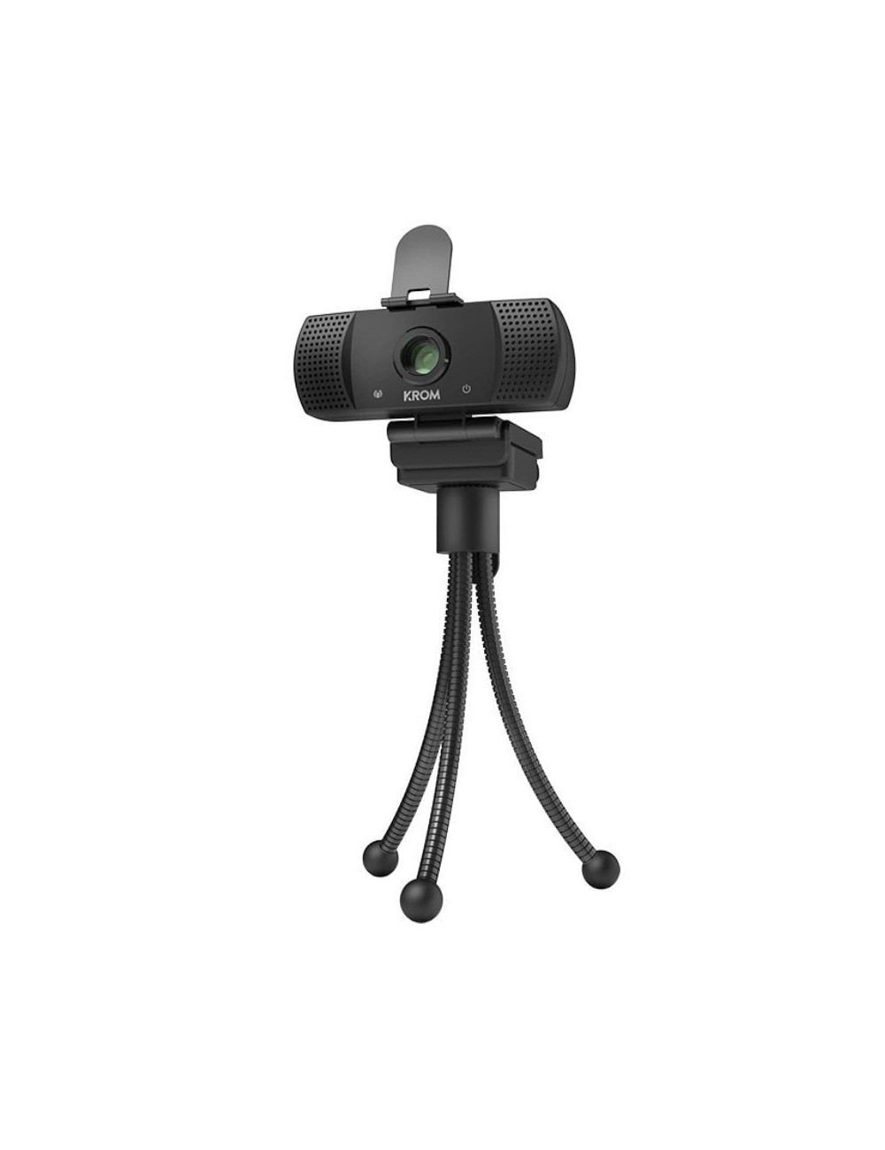 Webcam Krom Kam/ 1920 x 1080 Full HD