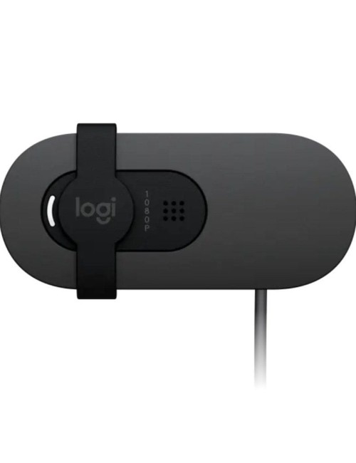 Webcam Logitech Brio 100/ 1920 x 1080 Full HD