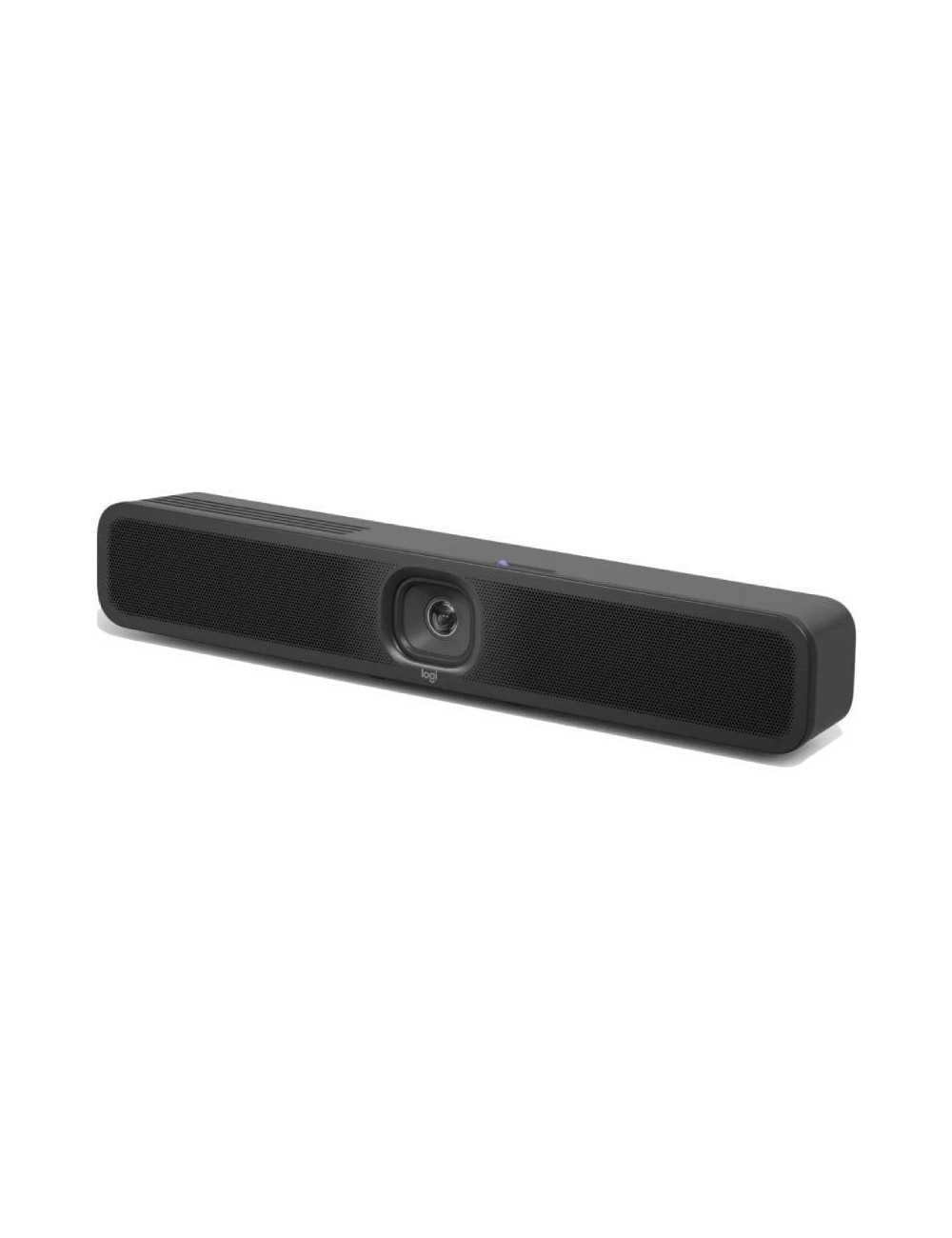 Sistema de Videoconferencia Logitech MeetUp 2/ Campo de Visión 120º/ 4K