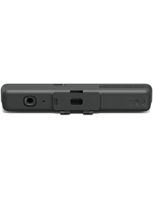 Sistema de Videoconferencia Logitech MeetUp 2/ Campo de Visión 120º/ 4K
