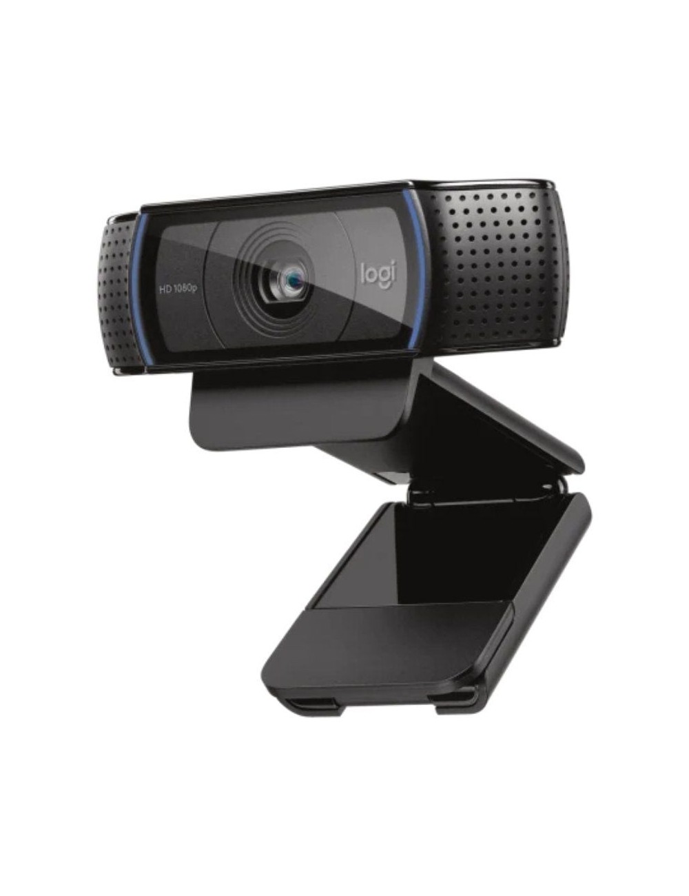 Webcam Logitech HD Pro C920/ 1920 x 1080 Full HD