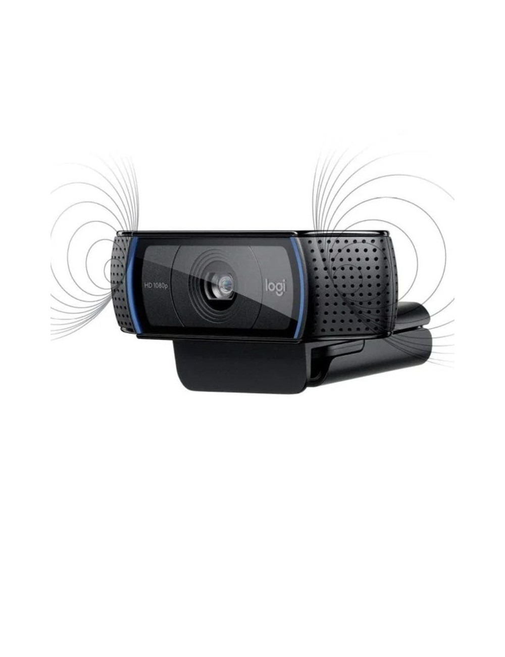 Webcam Logitech HD Pro C920/ 1920 x 1080 Full HD