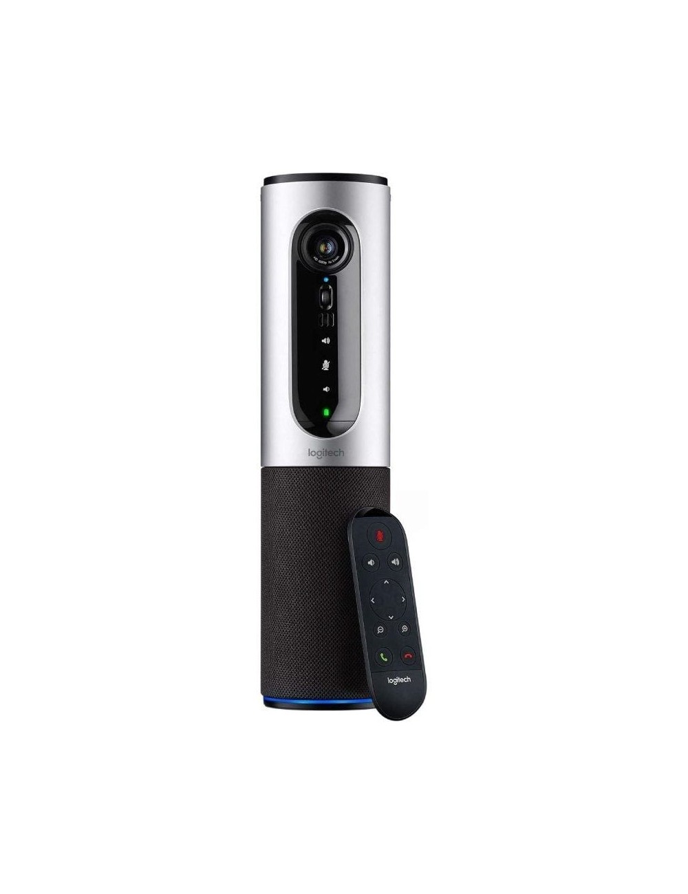 Sistema de Videoconferencia Logitech ConferenceCam Connect/ Campo de Visión 90º/ Full HD