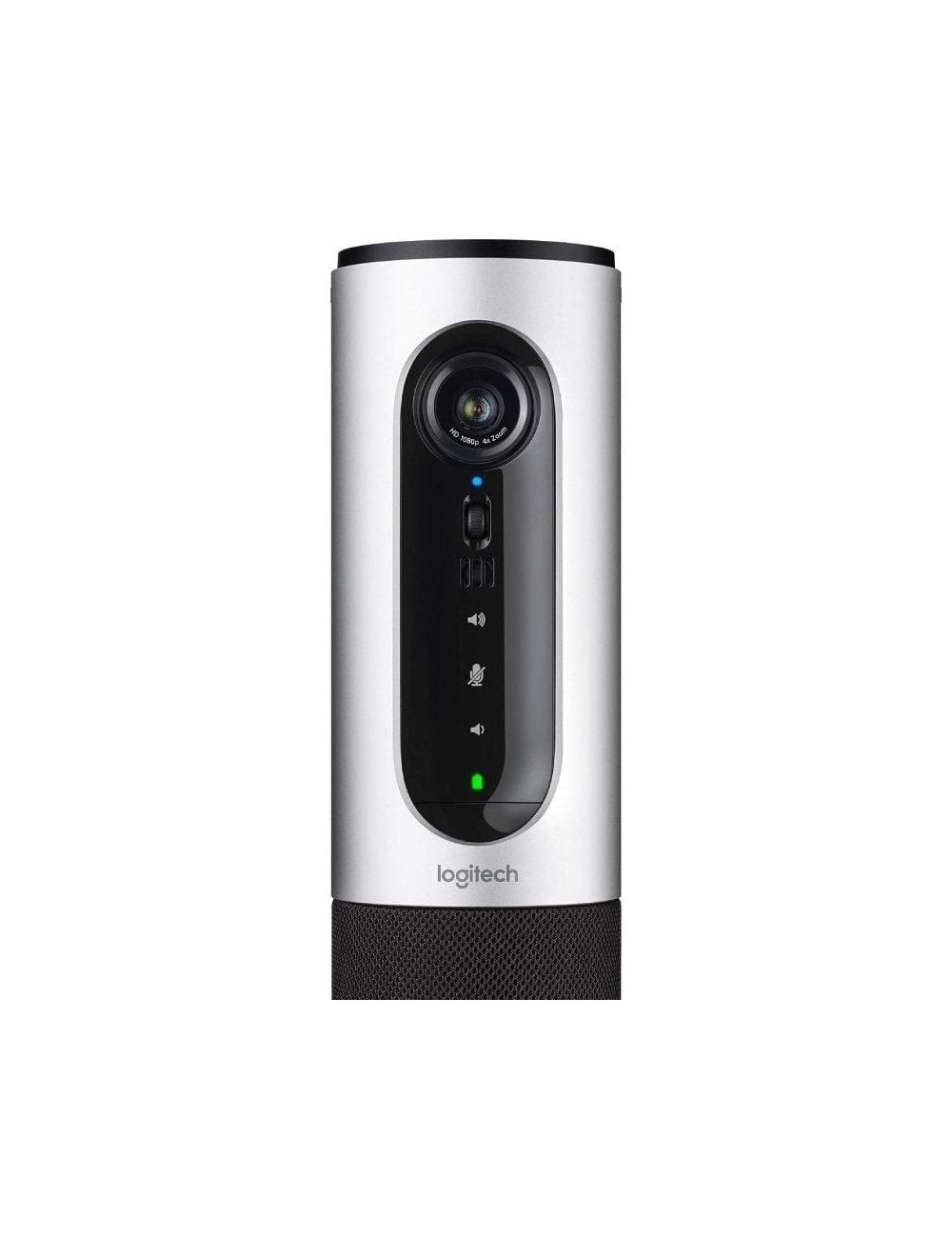 Sistema de Videoconferencia Logitech ConferenceCam Connect/ Campo de Visión 90º/ Full HD