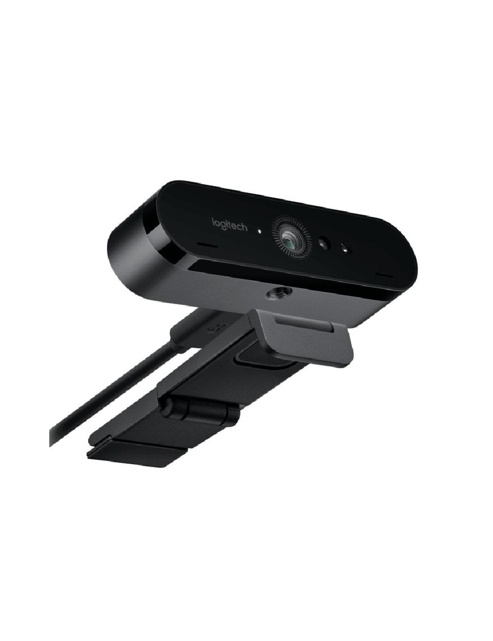 Webcam Videoconferencia Logitech Brío 4K/ Enfoque Automático/ 4096 x 2160 Ultra HD