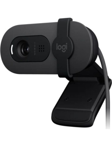 Webcam Logitech Brio 105/ 1920 x 1080 Full HD