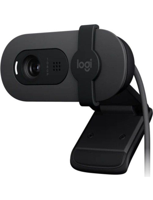 Webcam Logitech Brio 105/ 1920 x 1080 Full HD