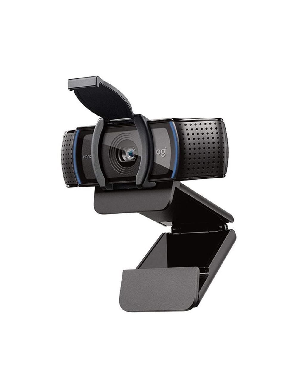 Webcam Logitech C920e/ Enfoque Automático/ 1920 x 1080 Full HD