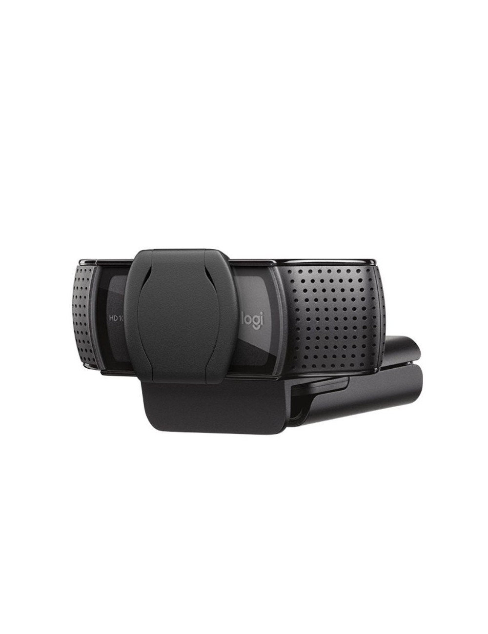 Webcam Logitech C920e/ Enfoque Automático/ 1920 x 1080 Full HD