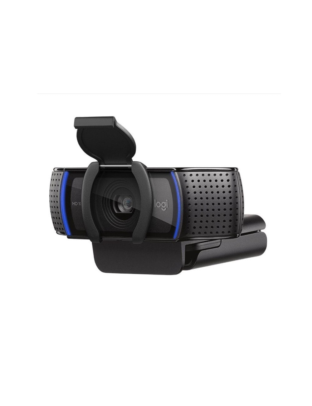 Webcam Logitech C920e/ Enfoque Automático/ 1920 x 1080 Full HD