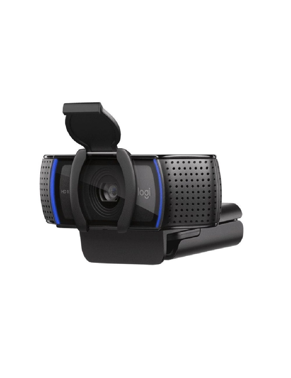 Webcam Logitech C920s HD Pro/ Enfoque Automático/ 1080p Full HD