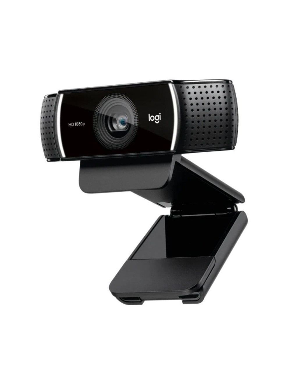 Webcam Logitech C922 Pro Stream/ Enfoque Automático/ 1080P Full HD