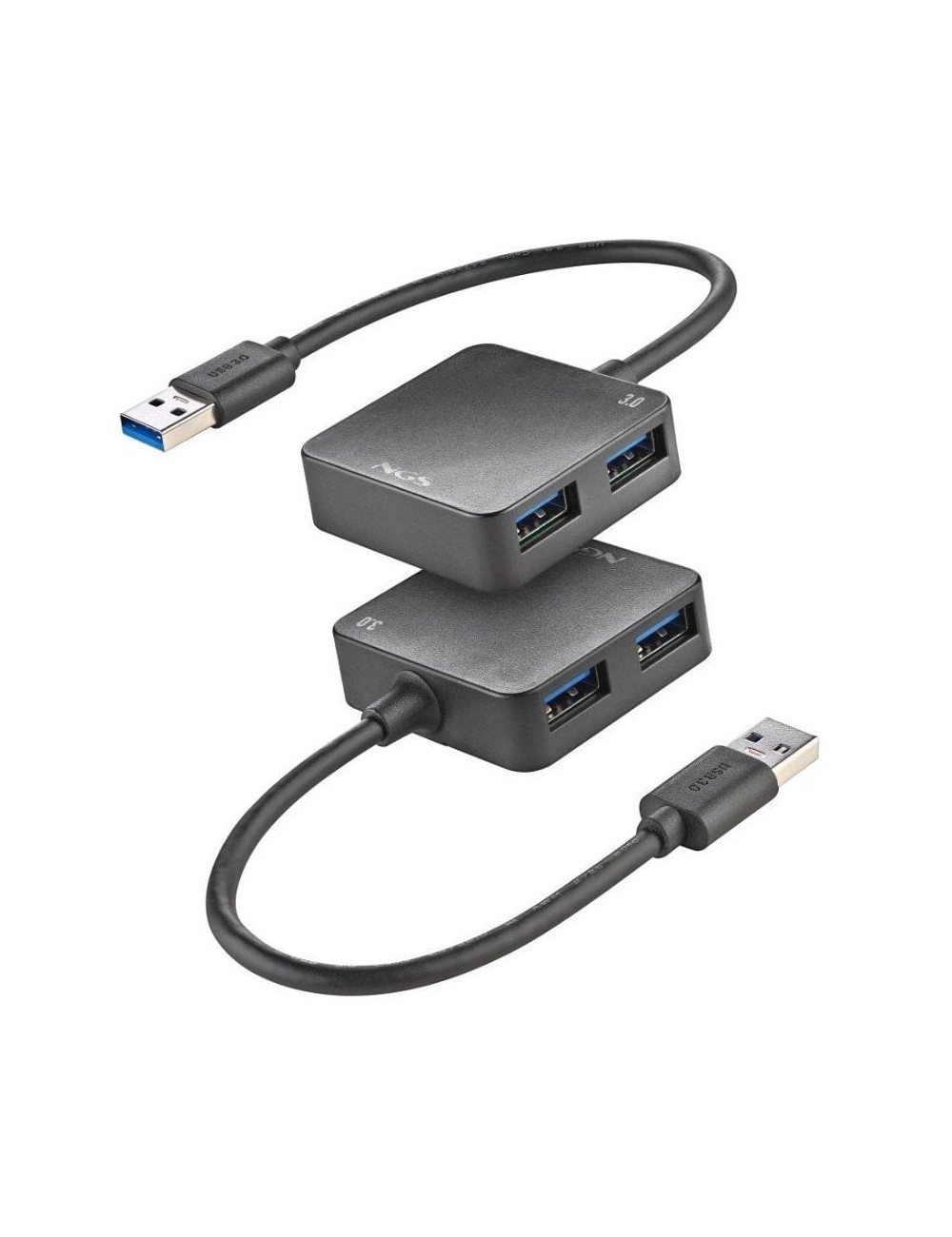 Hub USB 3.0 NGS IHUB3.0Tiny/ 4xUSB