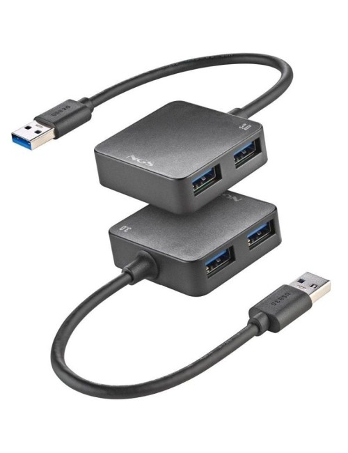 Hub USB 3.0 NGS IHUB3.0Tiny/ 4xUSB