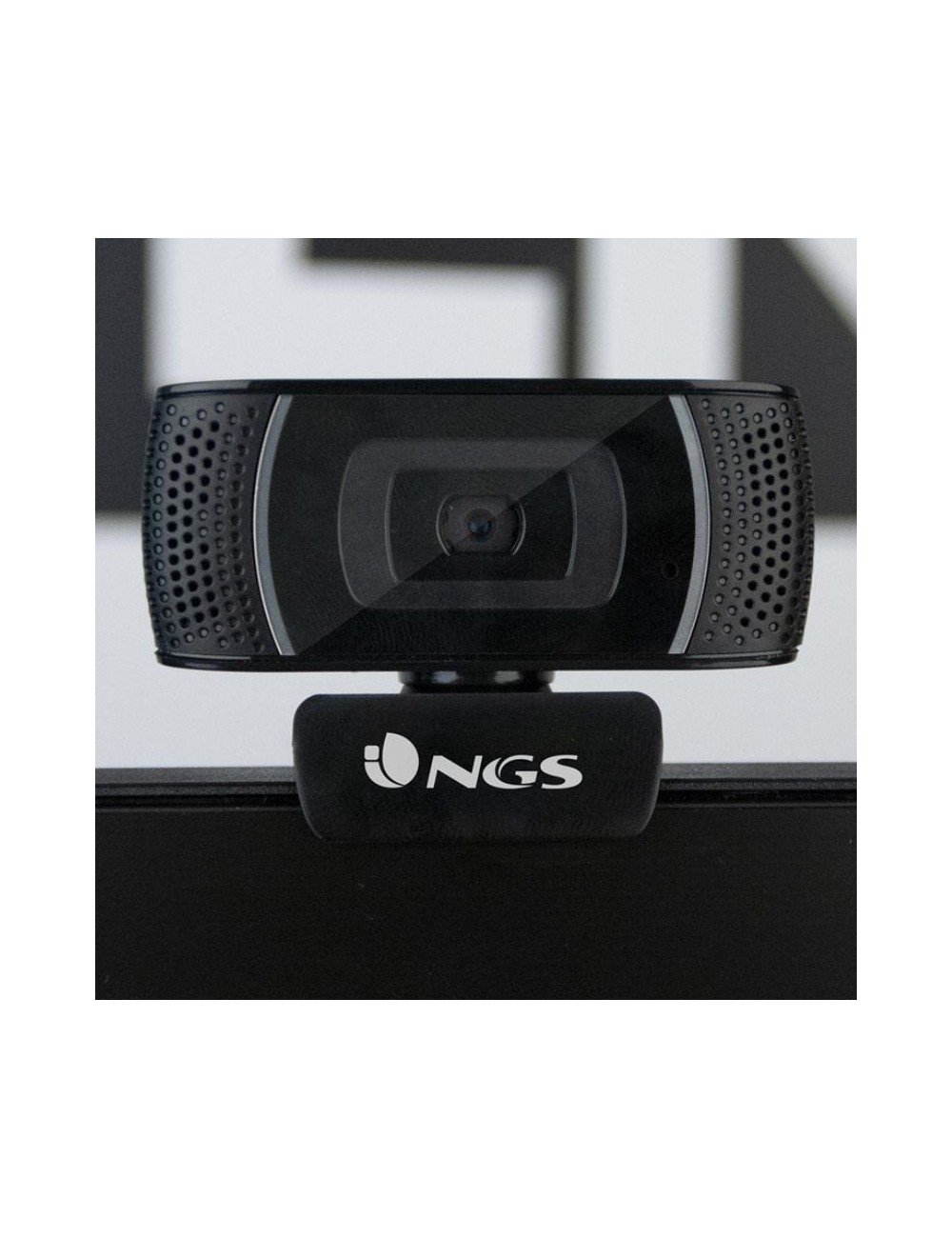 Webcam NGS XpressCam 1080/ 1920 x 1080 Full HD