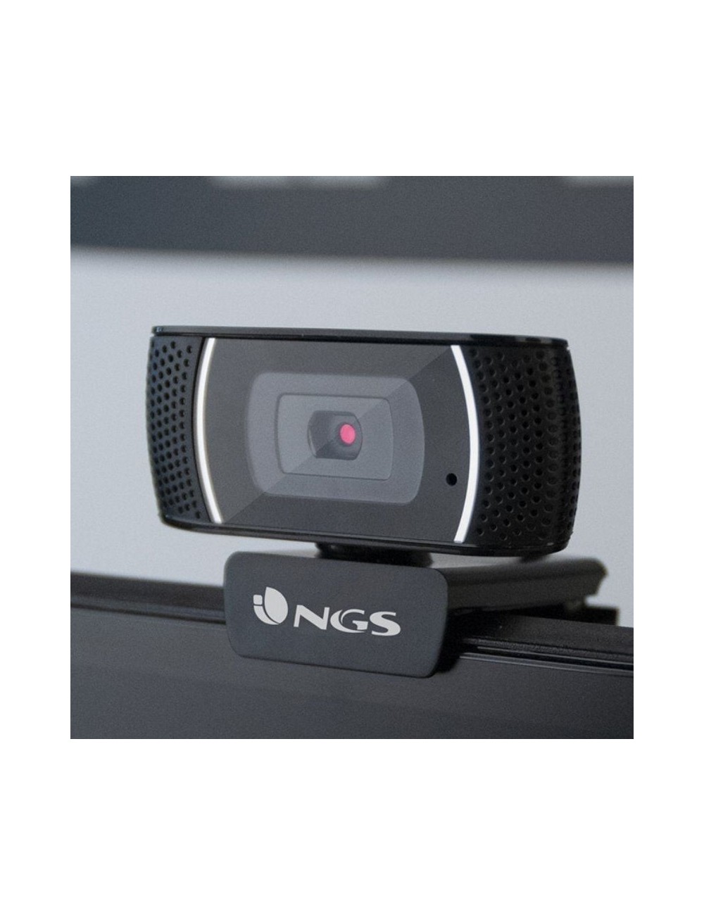Webcam NGS XpressCam 1080/ 1920 x 1080 Full HD